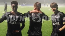 Succede di tutto! Cinque reti, spettacolo puro, un autogol: è una partita assurda