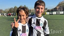 Triplo vantaggio poi gli ospiti rischiano di riprenderla: 5 gol e match in bilico nel finale