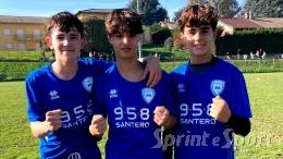 Un successo da vera outsider, colpo magico dell'esterno, gol dalla panchina da record