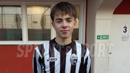 Ha 15 anni  e ci ha messo un minuto per segnare, la regione più piccola ha una nuova stella