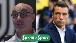 La Juventus NG cambia e torna al passato: il dopo Paolo Montero è Brambilla. Le scuse di Clotet scuotono il calcio italiano