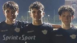 Un trio di fenomeni e una squadra che vuole prendersi tutto: è tripudio biancoceleste!