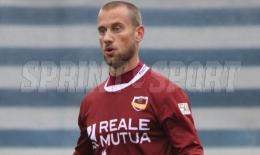 Finisce l'avventura in Coppa per la squadra che sta stupendo tutta Italia che si stringe attorno alla sua bandiera ferita