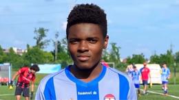 Arriva dal Camerun e segna pi&ugrave; di tutti: il classe 2010 &egrave; un gioiellino da 8 gol in 10 partite!