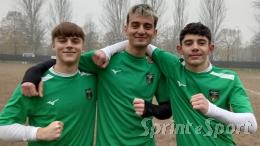 Tre gol e una reazione marchiano lo scontro diretto: è il primo tripudio gialloblù a Niguarda