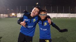 Paradiso forza 6: nerazzurri inarrestabili e big match in cassaforte