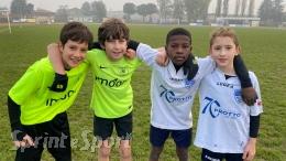 Ritmi pazzeschi a Melzo: a spuntarla sono per&ograve; gli ospiti dopo una pioggia di reti