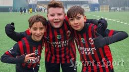 Si prendono la scena per un tempo a testa, alla fine Mauceri e Bianco sono dominanti