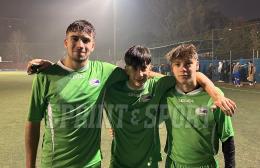 Catalano catechizza e ruba lo scettro della capolista gialloblu