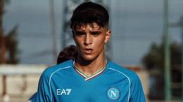 Seconda tripletta stagionale e la voglia di far innamorare tutti: Napoli sogna con il classe 2008