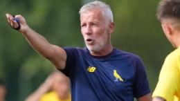 Subentra dopo 3 punti in 6 partite e vince all'esordio, la nuova vita del tecnico