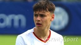 20 anni e un futuro radioso davanti: il centrocampista della Roma premiato con il "Beppe Viola"