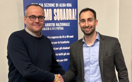 Arbitri: cambio al vertice per la storica sezione che si appresta a compiere 50 anni