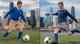 Il futuro dei giovani calciatori italiani: studiare e giocare a calcio negli Stati Uniti