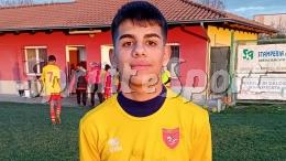 Gol dopo 120 secondi e sassata da 30 metri su punizione, nel derby di zona è un tempo a testa