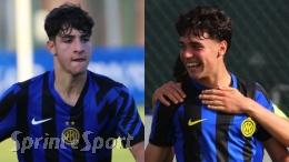 Alla 2ª da titolare fa una doppietta clamorosa: l'Inter si gode il proprio talento italo-marocchino