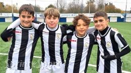 I bianconeri vincono e si prendono la scena, la vetta della classifica non &egrave; pi&ugrave; un miraggio