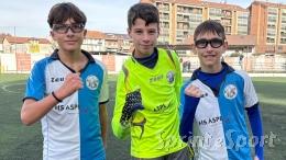 Bertaina esce dalla porta e fa doppietta, Atletico CBL convincente