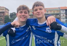 Una rovesciata e un gol all'ultimo respiro: i biancazzurri continuano a vincere e a sognare i playoff