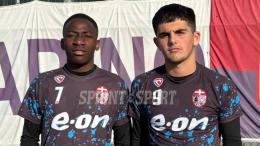 Il bomber dà spettacolo, una magia per chiudere il match