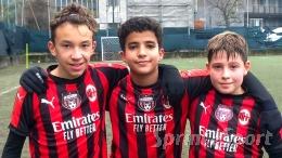 Rimonte e contro-rimonte, parate e gol clamorosi: i rossoneri vincono una partita memorabile