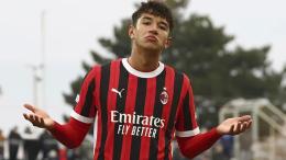 Esulta come Theo Hernandez e firma la prima vittoria in Europa: è un Milan finalmente bellissimo!