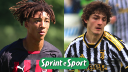I giovani di Milan e Juventus in zona retrocessione: «Se il livello è questo, giocassero tra loro»