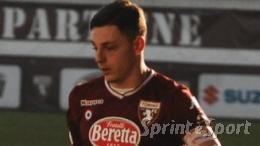 La sua doppietta esalta la città di 150mila abitanti, la stella ex Torino è pronta a brillare