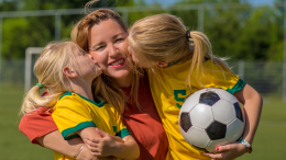 Il gol della nutrizione sportiva per giovani calciatori, tra energia e velocità!