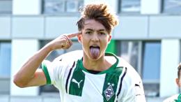 È un classe 2010, gioca in Germania e segna gol fantastici: Italia, ecco l'attaccante che mancava