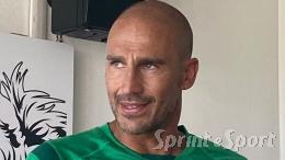 L'allenatore dal nome celebre si dimette con umiltà: «Ho dato tutto ma non è bastato»