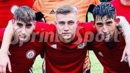 Pavel Nedved segna in Seconda Categoria: la sua doppietta tiene aperto il discorso qualificazione