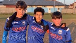 Settebello Neroblu, primato in classifica e punteggio pieno