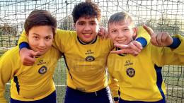 Gol decisivo all'ultimo minuto, con 10 punti sono la rivelazione del campionato