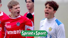 Uno segna come Lukaku, l'altro come Shevchenko: i due bomber firmano il big match della settimana