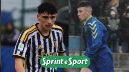 Dai Regionali con il Borgaro all'esordio in Serie A con la Juventus a 18 anni