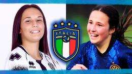 Quattro gol personali e una rovesciata da sogno: la stellina ex Inter spinge l'Italia al turno successivo