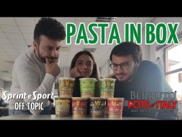 Proviamo le Pots Of Italy di Berruto! Sprint e Sport Off Topic