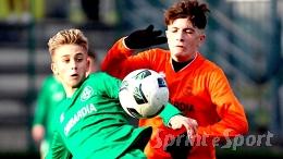 43 giocatori, pi&ugrave; di due ore di calcio, tanto entusiasmo: &egrave; il raduno dei campioni di domani