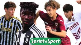 Doppio derby della Mole: i baby-fenomeni della Juventus e i nuovi gemelli del gol del Toro a confronto