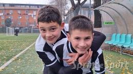 Una prestazione da urlo per diventare campioni! La J.Cusano si conferma la più forte tra i Pulcini