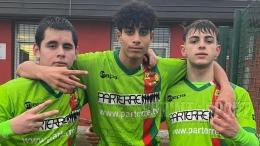 Un gol nel primo, due capolavori nella ripresa: i rossoverdi ottengono la prima vittoria stagionale 