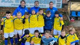 Il calcio come mezzo educativo e formativo: Strambinese in crescita