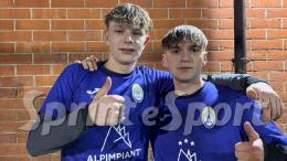 Rischiano il 3-0 a tavolino, si gioca con 45' di ritardo ma vincono la partita