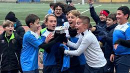 La partita più importante del campionato, per un giorno come campioni del mondo 