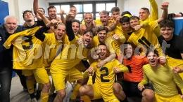 Sognare è possibile: il successo nel big match avvicina il primo posto, ora distante un solo punto