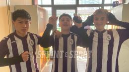 Gol da 20 metri del centrale, tornano a stupire e si portano a casa la quarta vittoria in 6 partite