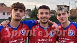 C'è chi ha lo spauracchio e chi sogna i playoff da neopromossi: il tris blugranata condanna i locali al quinto ko consecutivo