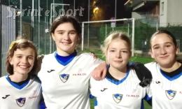 L'attacco è da sogno! Segnano quattro gol e mantengono viva la striscia di vittorie consecutive!