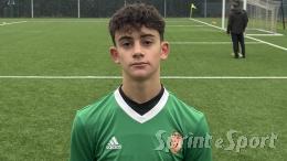 Una parata monumentale nei minuti finali sbarra la strada: la Rhodense ringrazia il portiere classe 2011